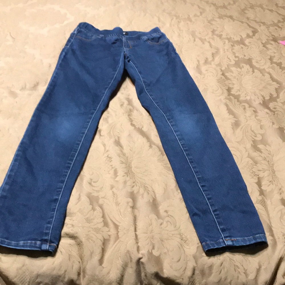 Kids jeans purchased at Nordstrom